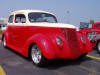 '37 Ford Humpback by Jack on Cape Cod
