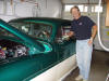 Paul Stewart, '50 Dodge Wayfarer Custom - San Diego